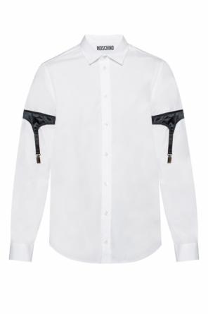 Shirt with a decoration, zdjęcie 1 Shirt with a decoration od Moschino